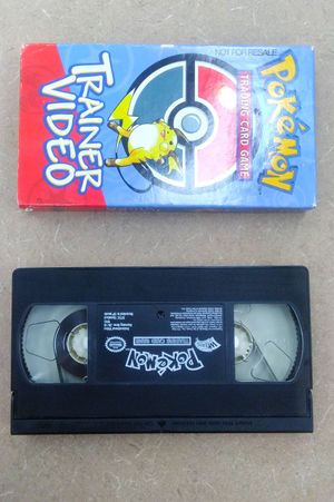 Pokemon TCG Trainer Video image number 0