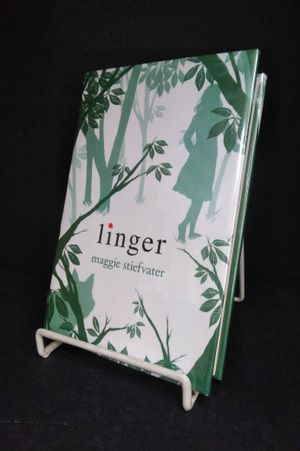 Linger (Wolves of Mercy Falls, Book 2) image number 0