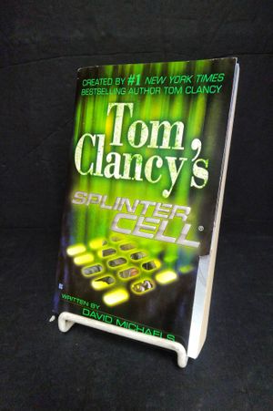 Tom Clancy's Splinter Cell image number 0