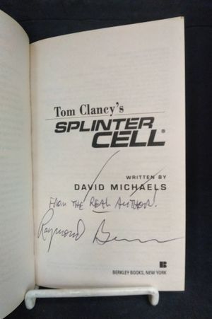 Tom Clancy's Splinter Cell image number 1