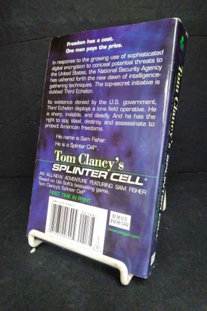 Tom Clancy's Splinter Cell image number 2