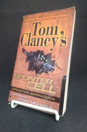 Tom Clancy's Splinter Cell image number 0