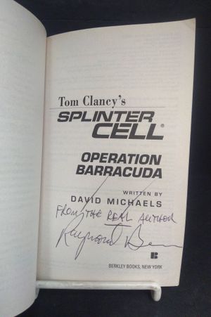 Tom Clancy's Splinter Cell image number 1