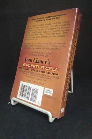 Tom Clancy's Splinter Cell image number 2