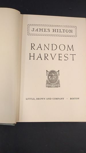 Random Harvest image number 1