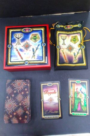 The Tarot Royale image number 0