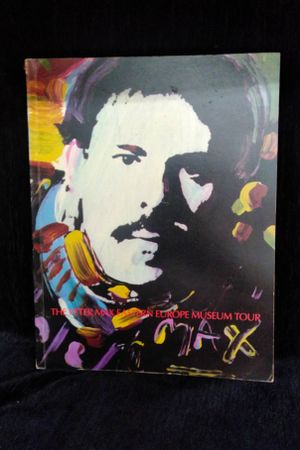 Peter Max: A Retrospective image number 0