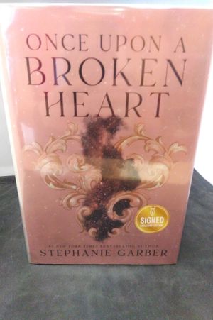 Once Upon A Broken Heart image number 0