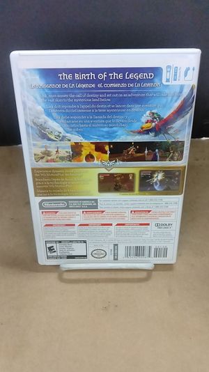 The Legend of Zelda: Skyward Sword with Music CD image number 1