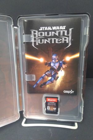 Star Wars: Bounty Hunter image number 1