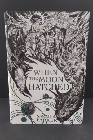 When the Moon Hatched image number 0