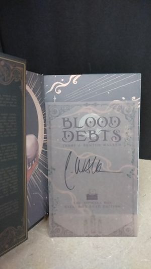 Blood Debts image number 1