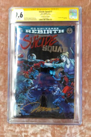 Suicide Squad #7 image number 0
