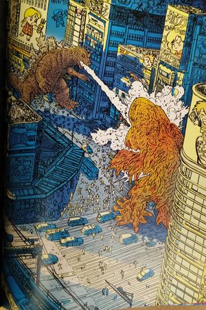 GODZILLA: THE SHOWA-ERA FILMS, 1954&ndash;1975 (The Criterion Collection) [Blu-ray] image number 1
