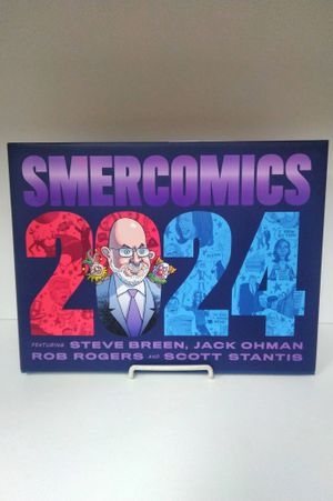 Smer Comics 2024 image number 0