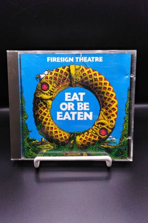 EAT OR BE EATEN image number 0