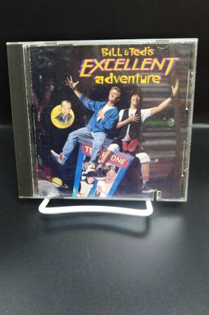 Bill & Ted's Excellent Adventure (1989 Film) image number 1