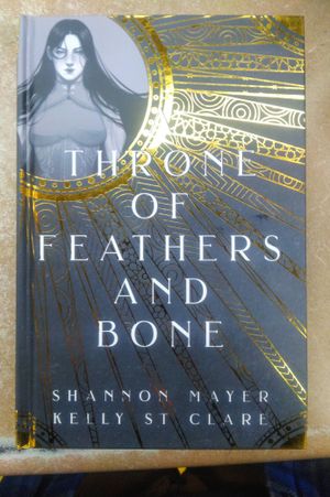 A Throne of Feathers and Bone image number 0