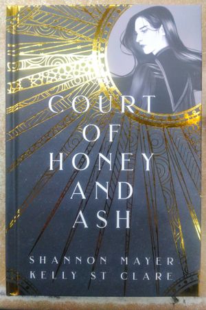 A Court of Honey and Ash image number 0