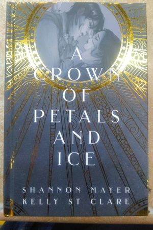 A Crown of Petals and Ice image number 0