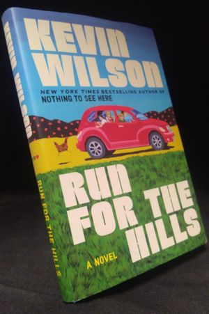 Run for the Hills image number 0