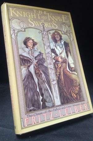 The Knight and Knave of Swords image number 0