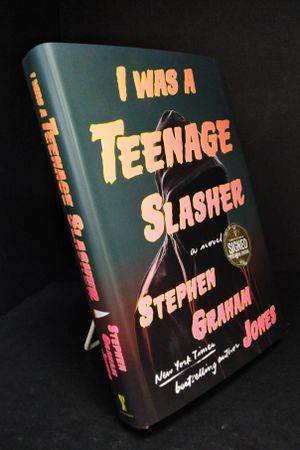 I Was a Teenage Slasher  image number 0