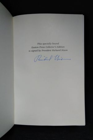 The Memoirs of Richard Nixon image number 1