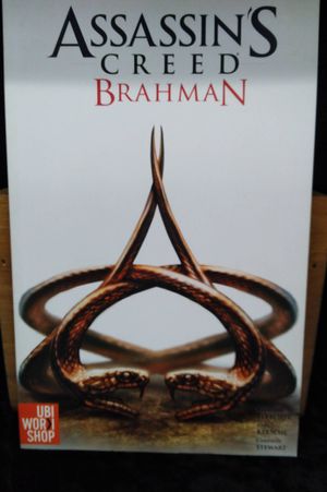 Assassin's Creed Brahman TPB image number 0