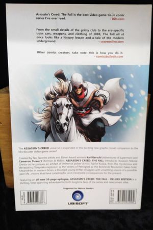 Assassin's Creed the Fall Deluxe image number 1
