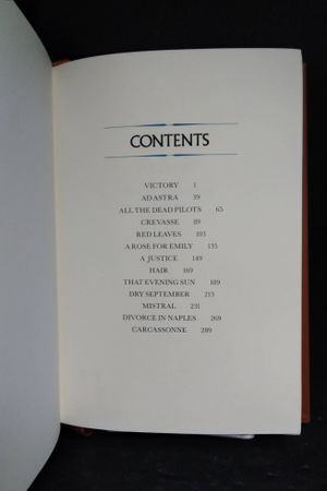 William Faulkner: These Thirteen image number 1