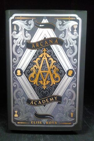 Arcana Academy image number 0