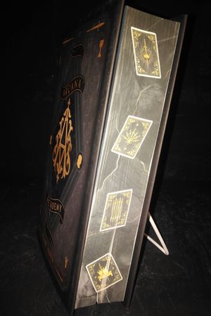 Arcana Academy image number 1