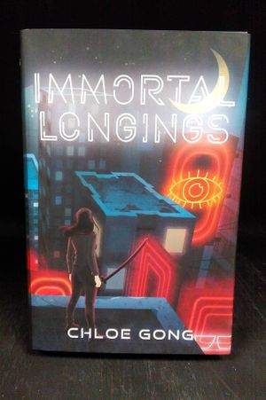 Immortal Longings image number 0