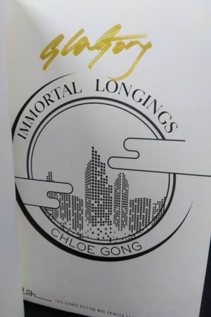 Immortal Longings image number 1