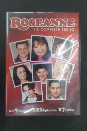 Roseanne: The Complete Series image number 0