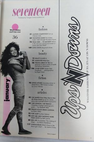 Seventeen - January 1988 image number 2