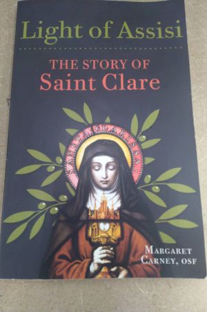 Light of Assisi: The Story of Saint Clare image number 0