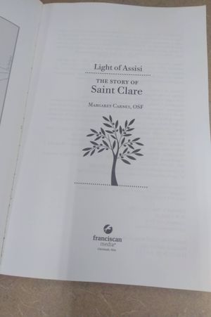 Light of Assisi: The Story of Saint Clare image number 2