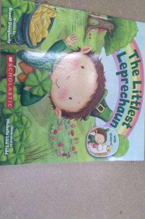 The Littlest Leprechaun image number 0