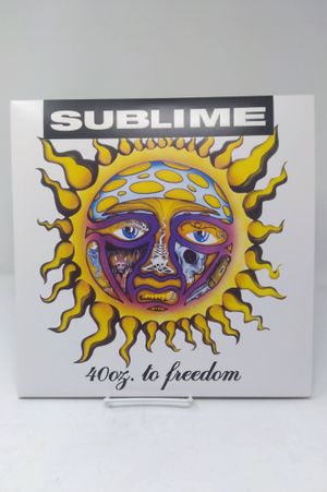 40oz. To Freedom image number 0