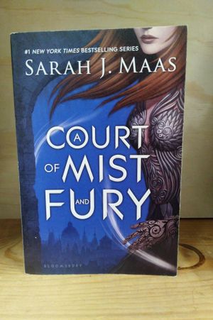 A Court of Mist and Fury (A Court of Thorns and Roses) image number 0