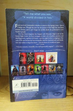 A Court of Mist and Fury (A Court of Thorns and Roses) image number 1