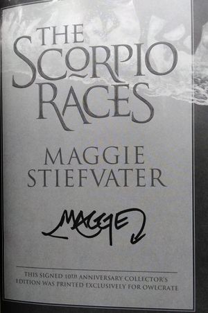 The Scorpio Races image number 1