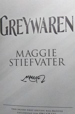 Greywaren image number 1