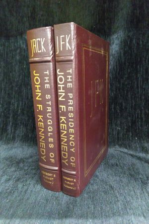 JFK The Presidency of John F. Kennedy  image number 1