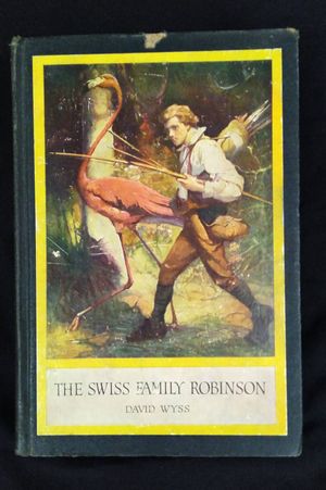 The Swiss Family Robinson image number 0