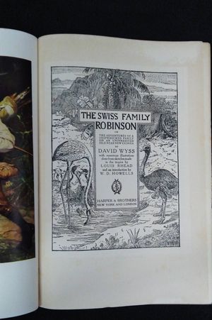 The Swiss Family Robinson image number 1