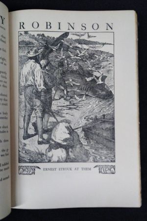 The Swiss Family Robinson image number 2