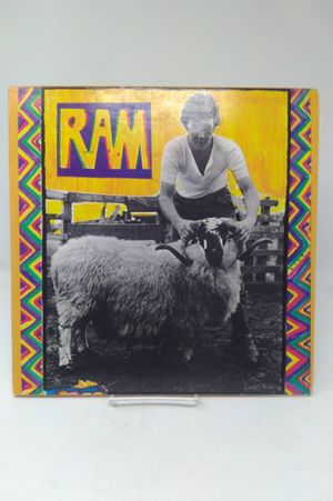 Ram / Brung To Ewe By  image number 0